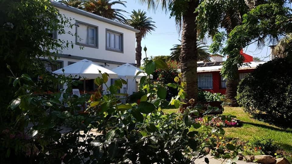 Hotel Puerto Las Palmas Punta del Este Exterior photo
